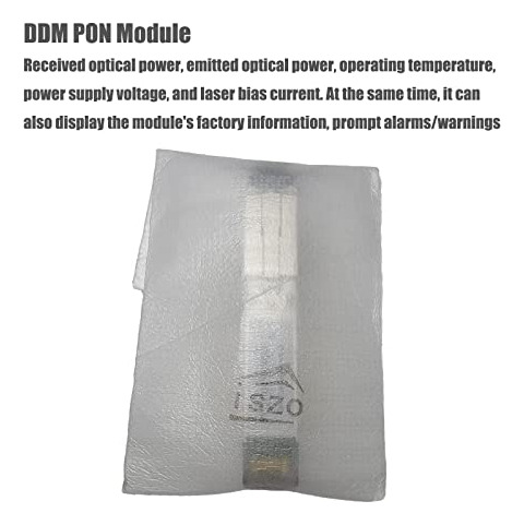 Pack Onu 1.25g/2.5g Sfp Para Switch Y Router De Fibra
