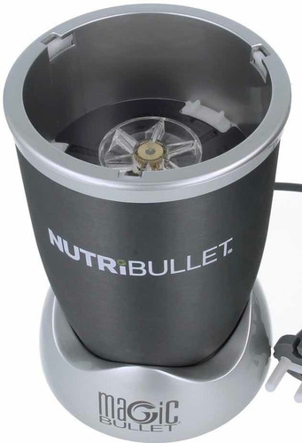 Kit De 3 Engranajes / Acople Base Superior Motor Nutribullet