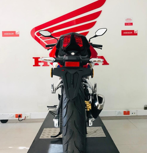 Imagen 14 de 24 de Honda Cb190r 2024 Cali