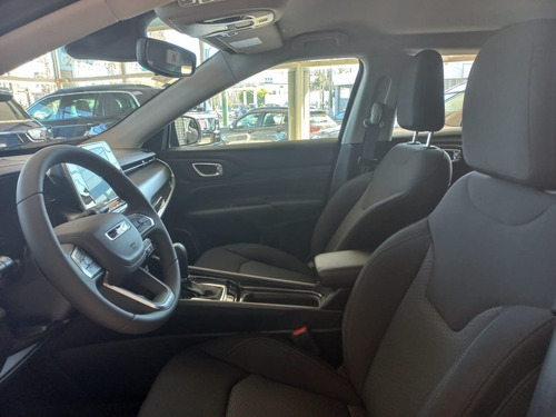 Imagen 12 de 15 de Jeep Compass Sport Aut Turbo 1.3