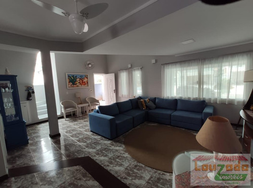 Imagem 4 de 15 de Sobrado Para Venda Em Peruíbe, Condominio Bougainville, 6 Dormitórios, 5 Suítes, 2 Banheiros, 2 Vagas - 3633_2-1181212