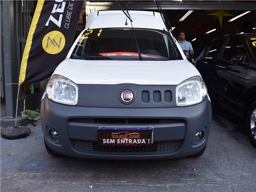 Imagem 3 de 9 de Fiat Fiorino 1.4 Mpi Furgão Endurance 8v Flex 2p Manual