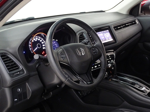 Imagem 7 de 10 de Hr-v 1.8 16v Flex Ex 4p Automático