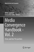 Libro Media Convergence Handbook - Vol. 2 : Firms And Use...