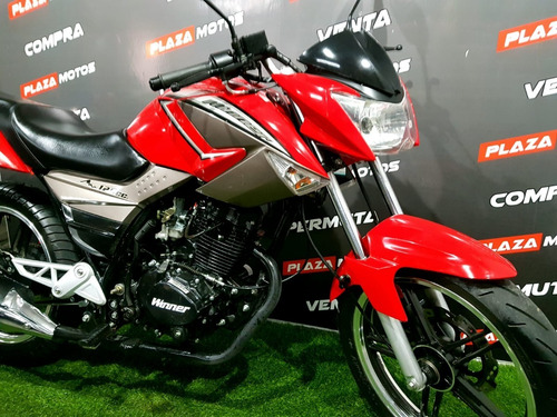 Winner Montagna Plaza Motos