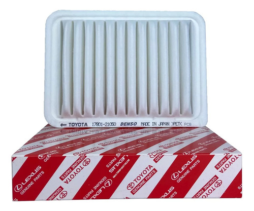 Filtro Aire Toyota Yaris 2006 2007 2008 2009 Corolla 09-14