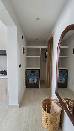 Apartamento A Estrenar Full Equipado En Dominicus