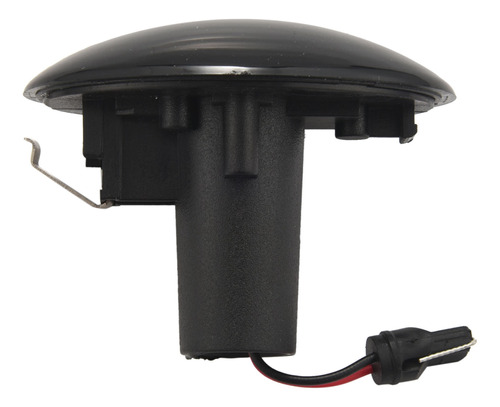 Luz Led Dinámica Con Marca Lateral Para Coche, Señal De Giro