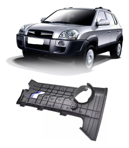 Tampa De Motor De Carro Para Hyundai Elantra Tucson Kia Spor