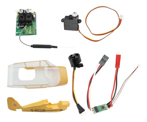 Para Planeador Rc Con Control Remoto Para Aviones De Ala