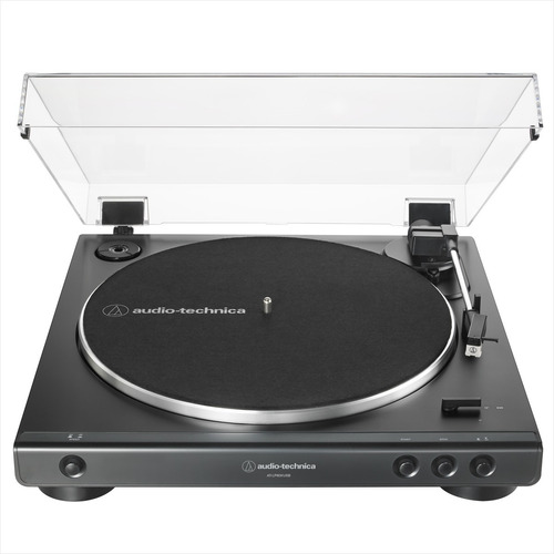 Audio-technica At-lp60xusb, Tocadiscos Graba Lp A Digital