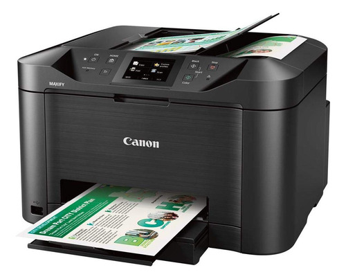 Canon Office And Business Mb - Impresora, Esc&aacute;ner, C.