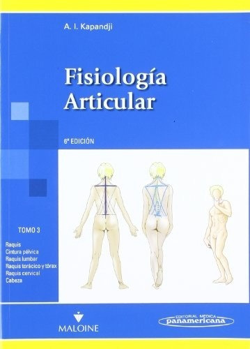 Fisiologia Articular: Dibujos Comentados De Mecanica Humana.