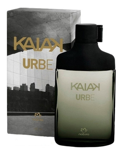 Kaiak Urbe Natura 100 Ml (original)