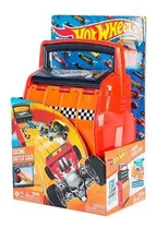 Comprar Hot Wheels Valija Guarda  Autos Multilanzador 