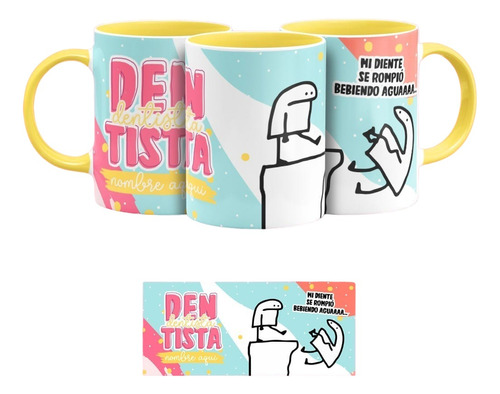 Plantillas Diseños Para Sublimar Tazas Flork Deformitos Meme