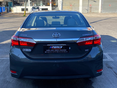Toyota Corolla 1.8 Xei Mt 140cv