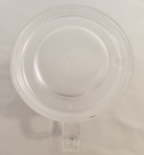 Chop Jarro De Plastico Con Liquido Congelante Mantenedor Blanco (Usado)
