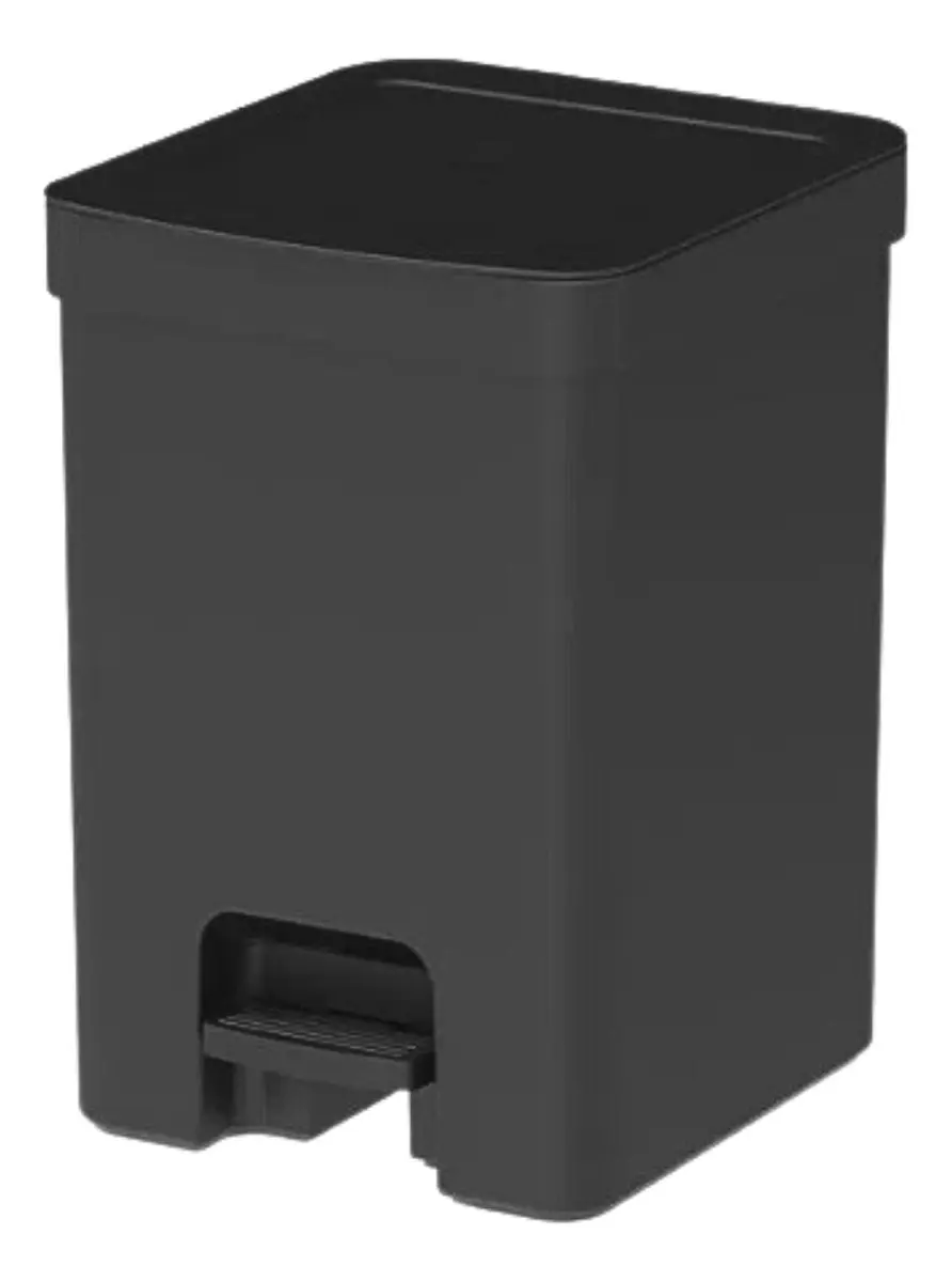 Lixeira De Pedal Trium 12l - Ou Martiplast