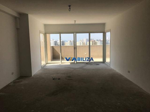 Cobertura Quartier 275m² - 3 Suítes - 4 Vagas! Vila Rosália - Guarulhos. Estuda Permuta! - Co0056