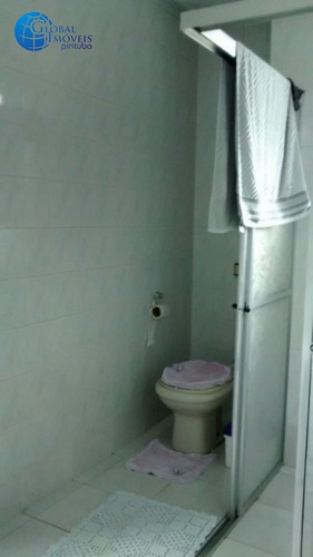 Venda Sobrado São Paulo Vila Zat - S19