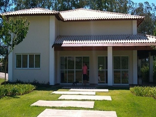 Imagem 14 de 18 de Terreno No Condomínio Terras Do Caxambu - Jundiaí/sp. - Te01276 - 69489897