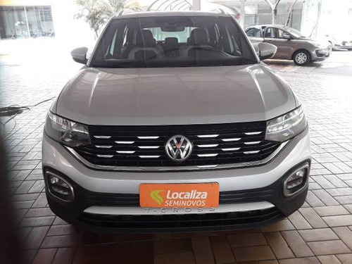 Imagem 1 de 8 de Volkswagen T-cross 1.4 250 Tsi Total Flex Highline