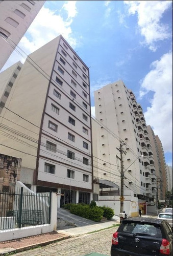 Imagem 1 de 25 de Apartamento Com 1 Dormitório Para Alugar, 38 M² Por R$ 750,00/mês - Centro - Campinas/sp - Ap1019