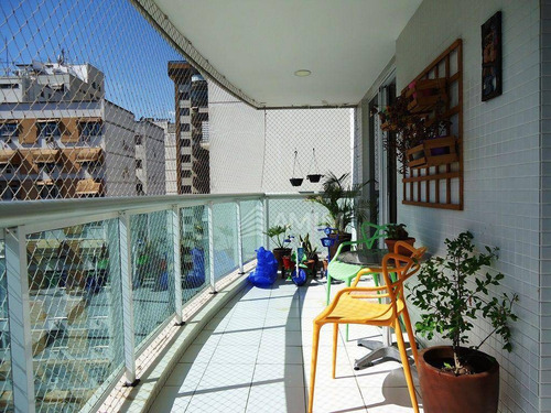 Imagem 2 de 25 de Apartamento Com 3 Dormitórios À Venda, 120 M² Por R$ 990.000,00 - Icaraí - Niterói/rj - Ap5960