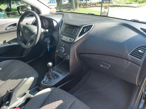Imagem 7 de 10 de Hyundai Hb20 1.0 Comfort 12v Flex 4p Manual