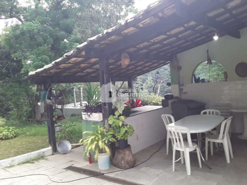 Imagem 1 de 17 de Casa Com 4 Dorms, Condomínio Nova São Paulo, Itapevi - R$ 1.8 Mi, Cod: 3813 - V3813