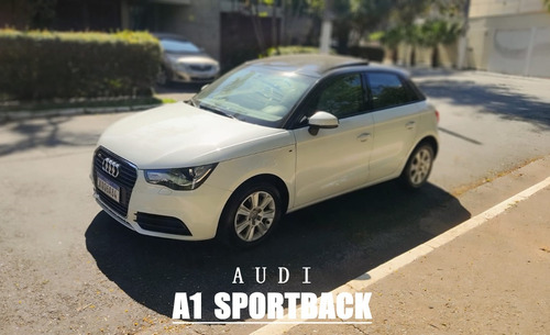 Audi A1 1.4 Tfsi Attraction S-tronic 5p