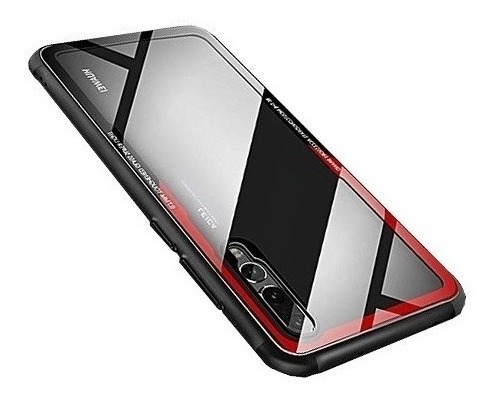 Funda Protector Transparente Huawei