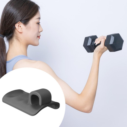 Grip De Gimnasia, Agarre De Entrenamiento Para Gray 1 Pcs
