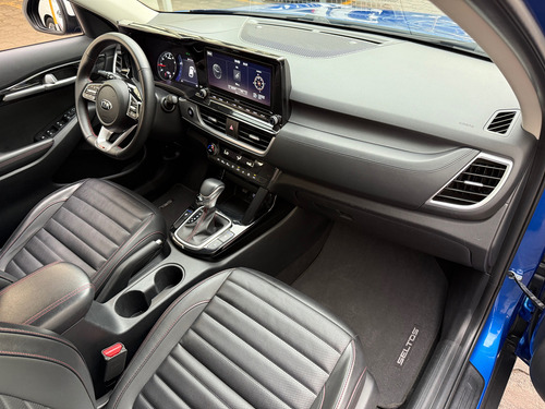 Kia Seltos 1.4 Gt Line At