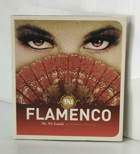 Cd Flamenco The Nu Sounds Of Flamenco - México 2010