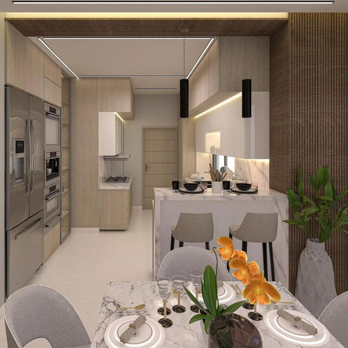 Apartamentos En El Ensanche Ozama De 1, 2 Y 3 Habitaciones