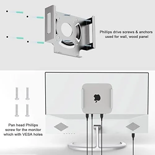 Soporte Ifcase Para Mac Mini M2, Diseño De Disipación De Cal