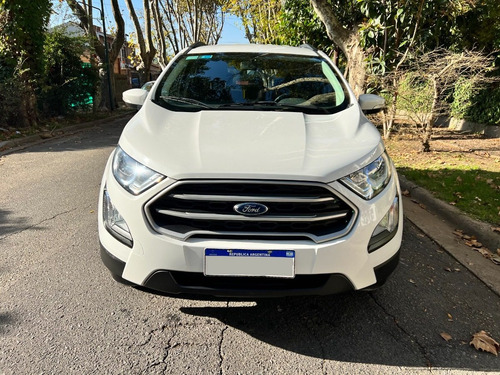 Imagen 3 de 16 de Ford Ecosport 1.5 Se 123 Cv Automatica 2018