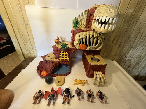 Fisher Price Imaginarium Torre Dinosaurio