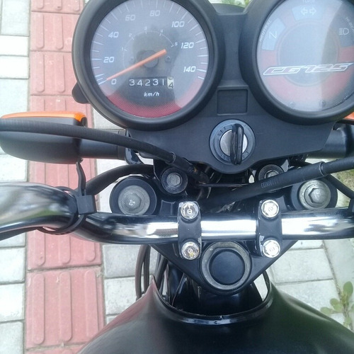 Imagem 4 de 9 de Honda Fan Ks