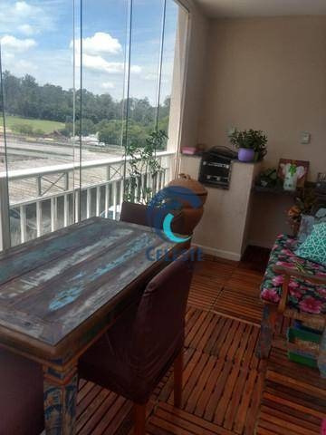 Imagem 2 de 7 de Apartamento À Venda, 100 M² De Área Útil - Vila Betânia - Ap1471