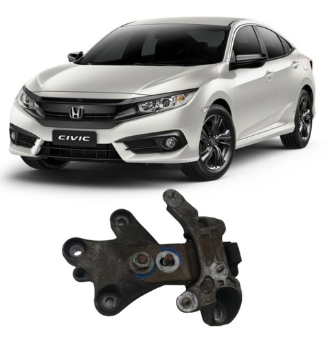 Coxim Esquerdo  Cambio Honda Civic G10