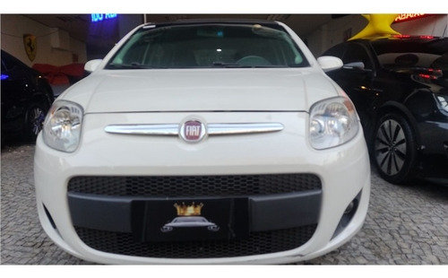 Imagem 2 de 8 de Fiat Palio 1.0 Mpi Attractive 8v Flex 4p Manual