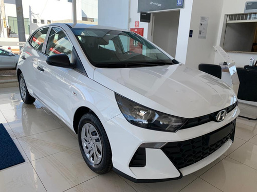 Hyundai HB20 Hyundai HB20 Sense 1.0 (Flex)