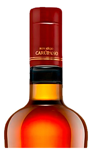 Pack De 6 Ron Carúpano Añejo Reserva 6 Especial 750 Ml