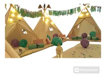 Comprar Carpitas Tipi Teepee Alquiler Pijamadas Cumpleaños