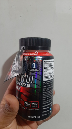 Hydroxycut Hardcore Elite