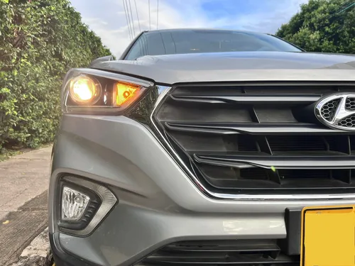 Hyundai Creta 1.6 Premium 4X2 At