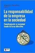 Responsabilidad De La Empresa En La Sociedad La